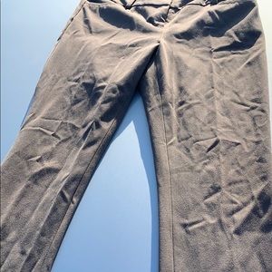 Express gray dress pants.